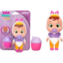 NW NessiWorld CYM18000 Cry Babies Magic Tears Disney Kostümlü Bebek