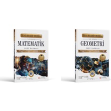 Bilgi Sarmal Yayınları Bilgi Sarmal Üniversiteye Hazırlık Matematik ve Geometri Ilk Aşama Maarif Model Soru Bankası 2028