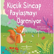 Kuzgun Ticaret Küçük Sincap Paylaşmayı Öğreniyor