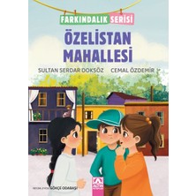 Kuzgun Ticaret Özelistan Mahallesi - Farkındalık Serisi