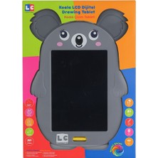 NW NessiWorld LC-31072 Koala Çizim Tableti 8.5 Inç -Lets Be Child