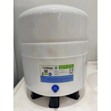 Ortimax Su Arıtma Tankı 12 Litre 3.2g Basınçlı Depo Su Arıtma Deposu