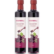 Dosewell Karadut Özü 2li Avantaj Paketi - 2 x 700ml