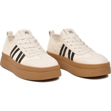 Kriste Bell Kristebell K262-1062 Z Beyaz Kadın Spor Ayakkabı