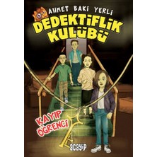 Kuzgun Ticaret Kayıp Öğrenci - Dedektiflik Kulübü