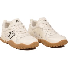 Kriste Bell Kristebell K262-1063 Z Beyaz Kadın Spor Ayakkabı