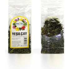 Kuzgun Ticaret Poşet Yeşilçay 50 Gr.