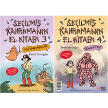 Kuzgun Ticaret Seçilmiş Kahramanın El Kitabı 3-4 (2 Kitap)