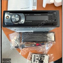 Pioneer DEH-3050MP Radyo / Fm/am CD Alıcısı Mp3/wma Aux Girişi Eski Seri