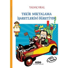 Kuzgun Ticaret Tekir Noktalama Işaretlerini Öğretiyor