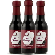 Mor Aronya Suyu 250 ml (3lü Avantaj Paketi)