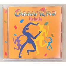 BMG Carrapicho Rebola CD