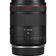 Canon Rf 35MM F/1.4 L Vcm Lens / On Ithalat Garantili