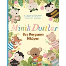 Kuzgun Ticaret Minik Dostlar - Beş Duygunun Hikayesi
