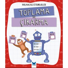 Kuzgun Ticaret Bulmacalı Etkinlikler - Toplama ve Çıkarma
