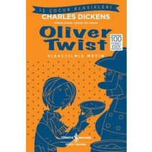 Kuzgun Ticaret Oliver Twist (Kısaltılmış Metin)