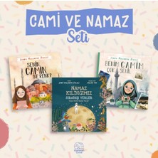 Kuzgun Ticaret Cami ve Namaz Seti (3 Kitap)