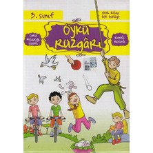 Kuzgun Ticaret Öykü Rüzgarı 3. Sınıflar Için 10 Kitap Set