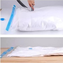 Kuzgun Ticaret Magic Saver Tekli Vakumlu Poşet 50X90CM ROYALEKS-353099