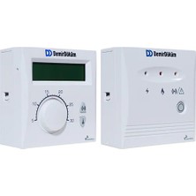 Demirdöküm RF6001 Oda Termostadı