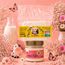 Üreten Anneler 250 gr Tuzsuz Vakumlu Lor Peyniri + 200 gr Labne Peyniri