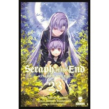 Kuzgun Ticaret Seraph Of The End - Kıyamet Meleği 23