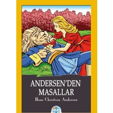 Kuzgun Ticaret Andersen’den Masallar - Hans Christian Andersen