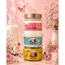 Üreten Anneler Labne 200 gr + Zeytinyağlı Tuzsuz Lor Peyniri 310 gr +Tuzsuz Tereyağ 250 gr