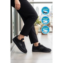 Grijak 015 G Siyah Unisex Spor Ayakkabı