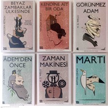 İndigo Klasik Türkçe Kitap Seti: Farklı Dünyalar, Farklı Hikayeler