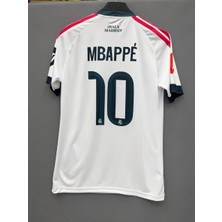 Real Madrid 2026/27 Kylian Mbappe Iç Saha Forması (2026)