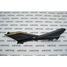 Rk 58174 Rks REALE125 Ön Basamak Plastiği Dekoru Sol Gri