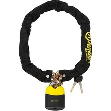 Giza Motor Auvray K-Bloc 120 Zincir Kilit 120 cm