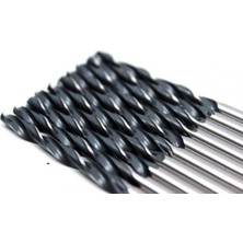 Ay-Civ Hss Matkap Ucu Dın 338 Hava Çeliği Metal 13 mm