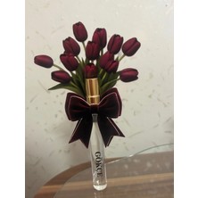 Burc Design Gift Kişiye Özel Isimli Cam Fısfıs Kolonya / 10 Adet