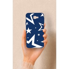 Vip Case Samsung J7 Prime Uyumlu Mega Star Desenli Silikon Kılıf