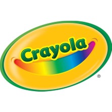 Crayola Crayola Anti-Rulo Üçgen Boya Kalemi, Çeşitli Renkler