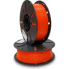 Filenta Turuncu Pla Premium Filament 1.75mm 1Kg