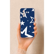Vip Case Huawei Nova Y70 Uyumlu Mega Star Desenli Silikon Kılıf