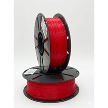Filenta Kırmızı Pla Premium Filament 1Kg 1.75mm