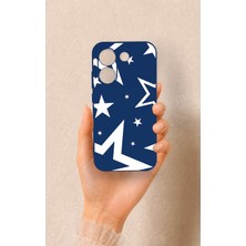 Vip Case Poco X8 Pro Uyumlu Mega Star Desenli Silikon Kılıf