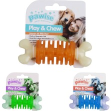 Novapazr Pawise Funny Chew Halka Köpek Kemiği 10,5 cm