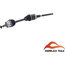 Herrlich Teile XC40 EX40- Aks Komple Sağ