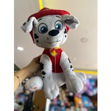 Peluş Dalmaçyalı Itfaiyeci Köpekçik 50 cm