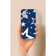 Vip Case Oppo A6 Pro Uyumlu Mega Star Desenli Silikon Kılıf