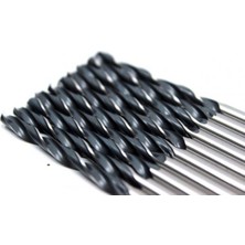Ay-Civ Hss Matkap Ucu Dın 338 Metal Matkap Ucu 6.5 mm 10 Adet