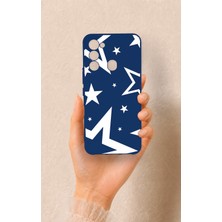 Vip Case Tecno Spark 8c Uyumlu Mega Star Desenli Silikon Kılıf