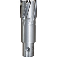 Maier 50 mm Kesme Boyunda T.c.t. Elmas Uçlu Universal Saplı Manyetik Matkap Uçları 48MM