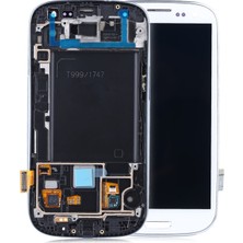 Gjob Galaxy S3 I747-T999 LCD Ekran