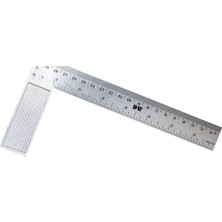 DW Measuring Dwmeasuring Alüminyum Kaynakçı Gönyesi 500MM DW7GAK500